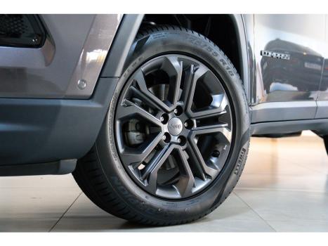JEEP Compass 1.3 16V 4P FLEX LONGITUDE T270 TURBO AUTOM�TICO, Foto 11
