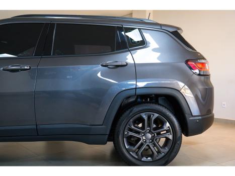 JEEP Compass 1.3 16V 4P FLEX LONGITUDE T270 TURBO AUTOM�TICO, Foto 12