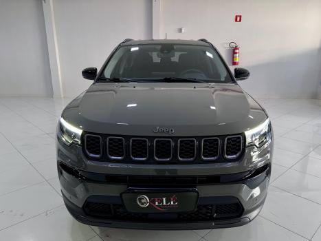 JEEP Compass 1.3 16V 4P FLEX LONGITUDE T270 TURBO AUTOM�TICO, Foto 3