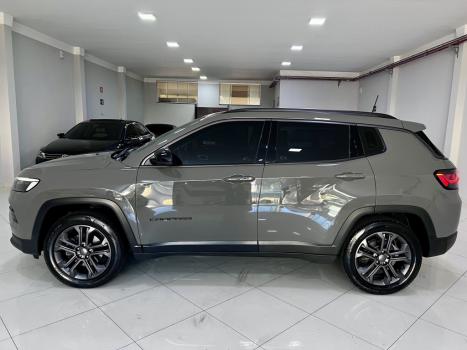 JEEP Compass 1.3 16V 4P FLEX LONGITUDE T270 TURBO AUTOM�TICO, Foto 4