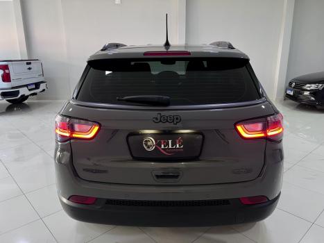JEEP Compass 1.3 16V 4P FLEX LONGITUDE T270 TURBO AUTOM�TICO, Foto 5
