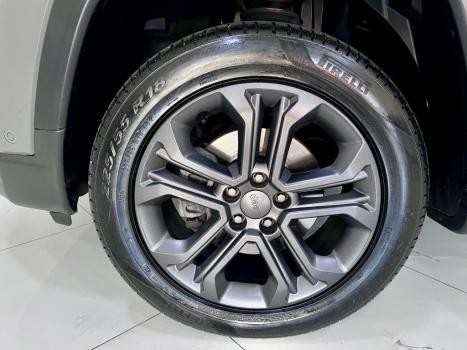 JEEP Compass 1.3 16V 4P FLEX LONGITUDE T270 TURBO AUTOM�TICO, Foto 14