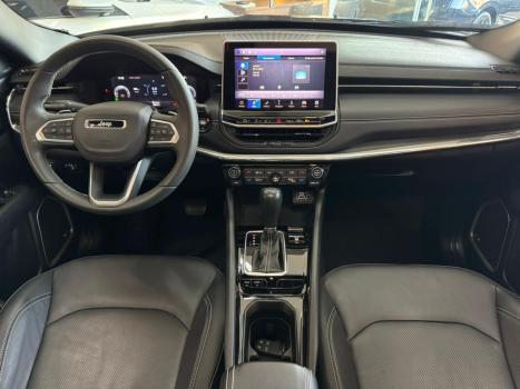 JEEP Compass 1.3 16V 4P FLEX S T270 TURBO AUTOM�TICO, Foto 8