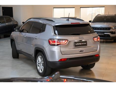 JEEP Compass 1.3 16V 4P FLEX LONGITUDE T270 TURBO AUTOM�TICO, Foto 3