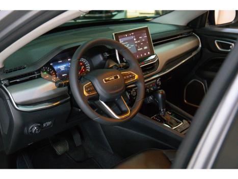 JEEP Compass 1.3 16V 4P FLEX LONGITUDE T270 TURBO AUTOM�TICO, Foto 4