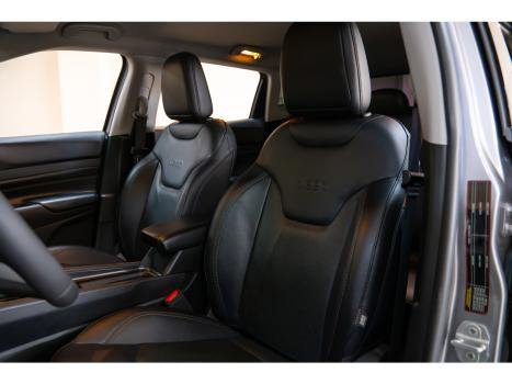 JEEP Compass 1.3 16V 4P FLEX LONGITUDE T270 TURBO AUTOM�TICO, Foto 8