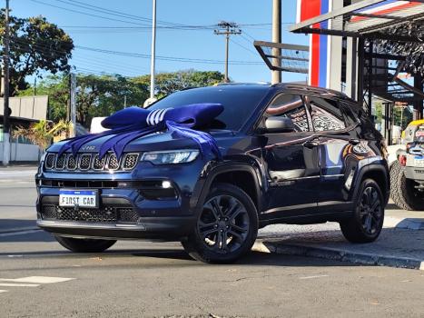 JEEP Compass 1.3 16V 4P FLEX LONGITUDE T270 TURBO AUTOM�TICO, Foto 1