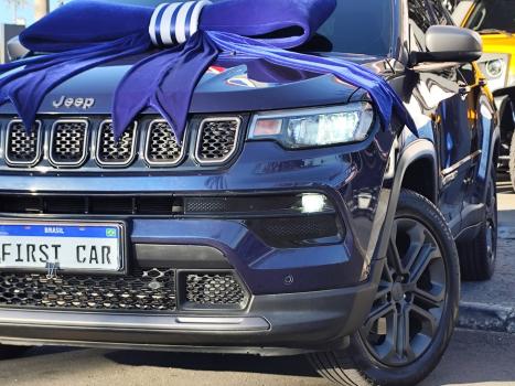JEEP Compass 1.3 16V 4P FLEX LONGITUDE T270 TURBO AUTOM�TICO, Foto 3