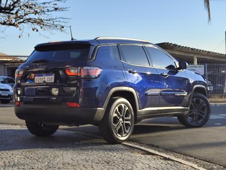 JEEP Compass 1.3 16V 4P FLEX LONGITUDE T270 TURBO AUTOM�TICO, Foto 5