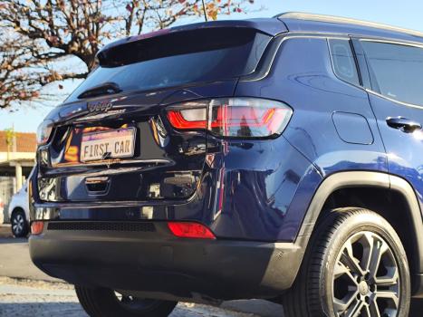 JEEP Compass 1.3 16V 4P FLEX LONGITUDE T270 TURBO AUTOM�TICO, Foto 7
