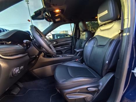 JEEP Compass 1.3 16V 4P FLEX LONGITUDE T270 TURBO AUTOM�TICO, Foto 9