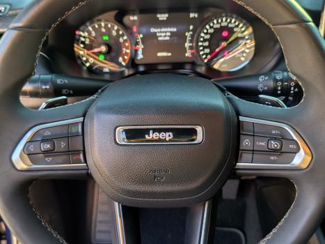 JEEP Compass 1.3 16V 4P FLEX LONGITUDE T270 TURBO AUTOM�TICO, Foto 12
