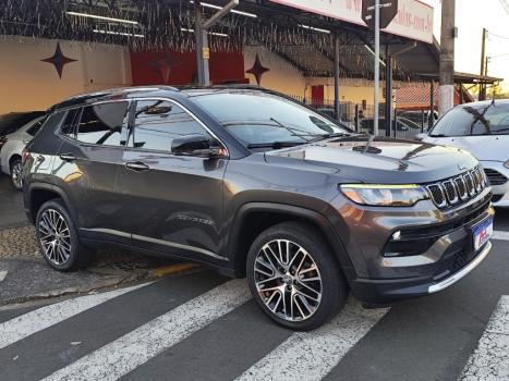 JEEP Compass 1.3 16V 4P FLEX LIMITED T270 TURBO AUTOM�TICO, Foto 2