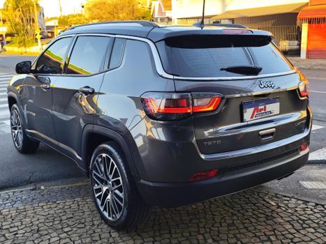 JEEP Compass 1.3 16V 4P FLEX LIMITED T270 TURBO AUTOM�TICO, Foto 3