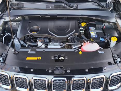 JEEP Compass 1.3 16V 4P FLEX LIMITED T270 TURBO AUTOM�TICO, Foto 8
