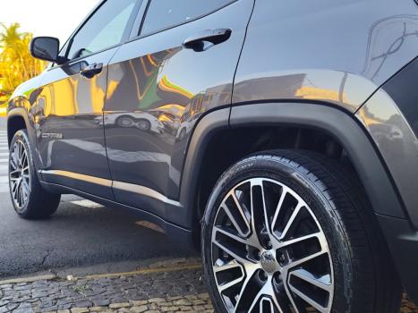JEEP Compass 1.3 16V 4P FLEX LIMITED T270 TURBO AUTOM�TICO, Foto 11