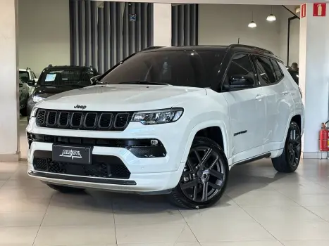 JEEP Compass 1.3 16V 4P FLEX S T270 TURBO AUTOM�TICO, Foto 2