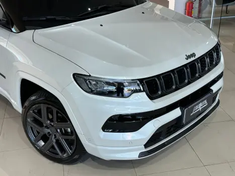 JEEP Compass 1.3 16V 4P FLEX S T270 TURBO AUTOM�TICO, Foto 4