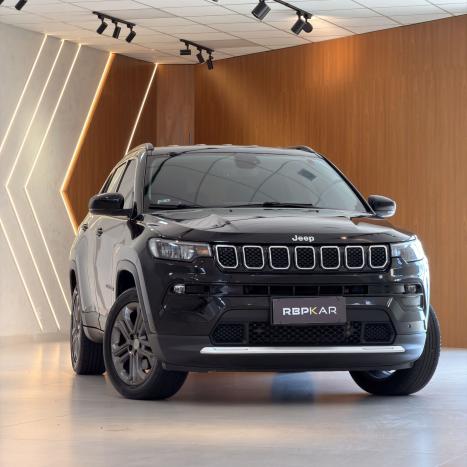 JEEP Compass 1.3 16V 4P FLEX LONGITUDE T270 TURBO AUTOM�TICO, Foto 1