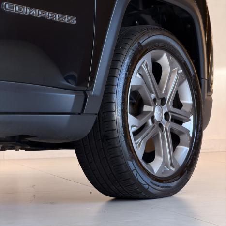 JEEP Compass 1.3 16V 4P FLEX LONGITUDE T270 TURBO AUTOM�TICO, Foto 4