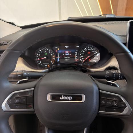 JEEP Compass 1.3 16V 4P FLEX LONGITUDE T270 TURBO AUTOM�TICO, Foto 7