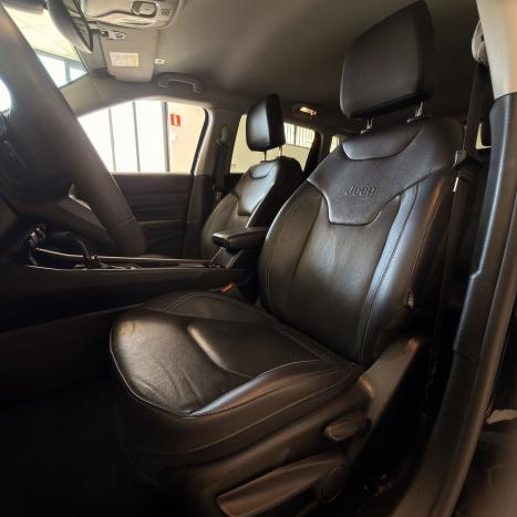 JEEP Compass 1.3 16V 4P FLEX LONGITUDE T270 TURBO AUTOM�TICO, Foto 10