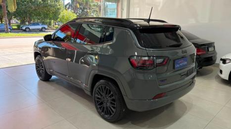 JEEP Compass 1.3 16V 4P FLEX S T270 TURBO AUTOM�TICO, Foto 3
