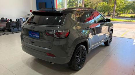 JEEP Compass 1.3 16V 4P FLEX S T270 TURBO AUTOM�TICO, Foto 4