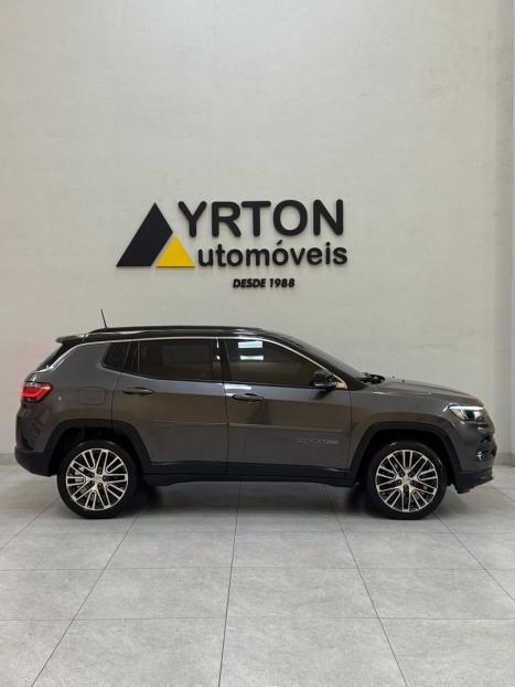 JEEP Compass 1.3 16V 4P FLEX LIMITED T270 TURBO AUTOM�TICO, Foto 15