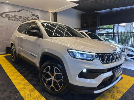 JEEP Compass 1.3 16V 4P FLEX LONGITUDE T270 TURBO AUTOM�TICO, Foto 1