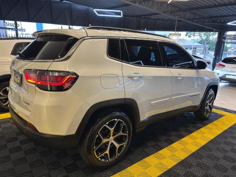 JEEP Compass 1.3 16V 4P FLEX LONGITUDE T270 TURBO AUTOM�TICO, Foto 5