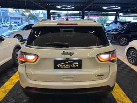 JEEP Compass 1.3 16V 4P FLEX LONGITUDE T270 TURBO AUTOM�TICO, Foto 6