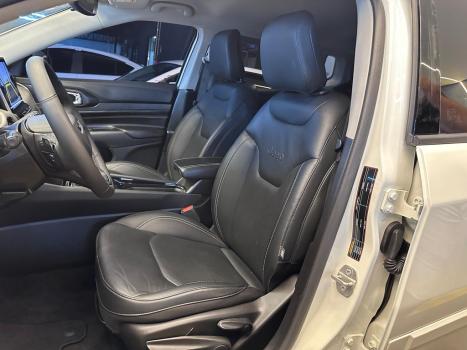 JEEP Compass 1.3 16V 4P FLEX LONGITUDE T270 TURBO AUTOM�TICO, Foto 7