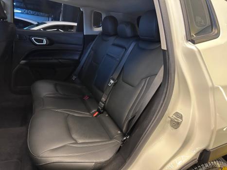 JEEP Compass 1.3 16V 4P FLEX LONGITUDE T270 TURBO AUTOM�TICO, Foto 8