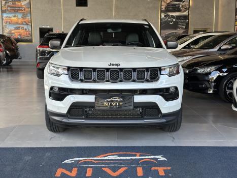 JEEP Compass 1.3 16V 4P FLEX LONGITUDE T270 TURBO AUTOM�TICO, Foto 1