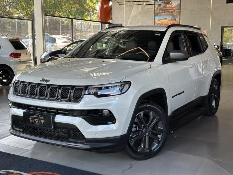 JEEP Compass 1.3 16V 4P FLEX LONGITUDE T270 TURBO AUTOM�TICO, Foto 3