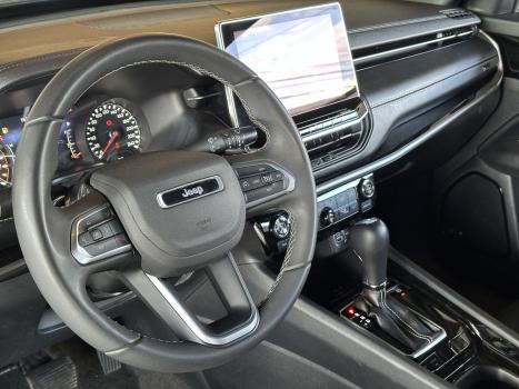 JEEP Compass 1.3 16V 4P FLEX LONGITUDE T270 TURBO AUTOM�TICO, Foto 4