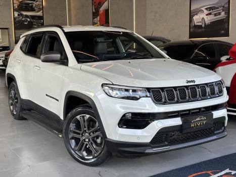 JEEP Compass 1.3 16V 4P FLEX LONGITUDE T270 TURBO AUTOM�TICO, Foto 5