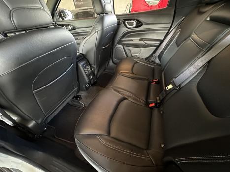 JEEP Compass 1.3 16V 4P FLEX LONGITUDE T270 TURBO AUTOM�TICO, Foto 10