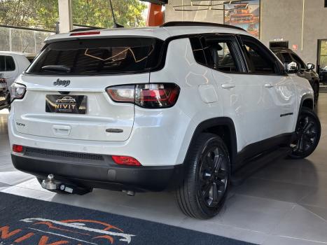 JEEP Compass 1.3 16V 4P FLEX LONGITUDE T270 TURBO AUTOM�TICO, Foto 11