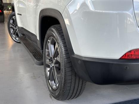 JEEP Compass 1.3 16V 4P FLEX LONGITUDE T270 TURBO AUTOM�TICO, Foto 13