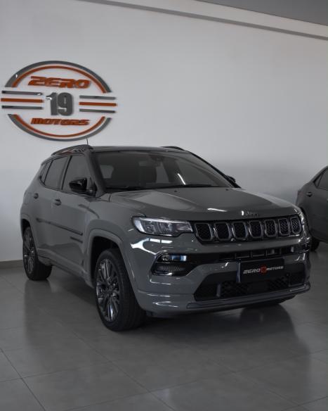 JEEP Compass 1.3 16V 4P FLEX S T270 TURBO AUTOM�TICO, Foto 1
