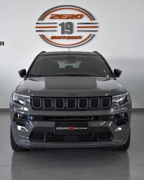 JEEP Compass 1.3 16V 4P FLEX S T270 TURBO AUTOM�TICO, Foto 2
