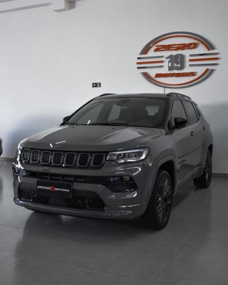 JEEP Compass 1.3 16V 4P FLEX S T270 TURBO AUTOM�TICO, Foto 3