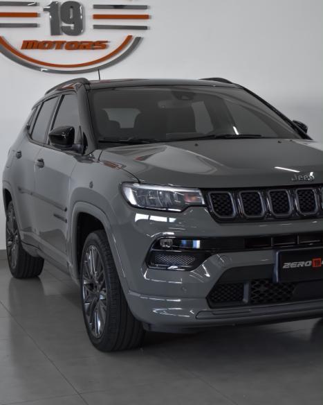 JEEP Compass 1.3 16V 4P FLEX S T270 TURBO AUTOM�TICO, Foto 4