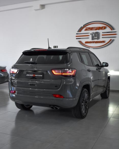 JEEP Compass 1.3 16V 4P FLEX S T270 TURBO AUTOM�TICO, Foto 7