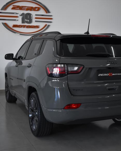 JEEP Compass 1.3 16V 4P FLEX S T270 TURBO AUTOM�TICO, Foto 8