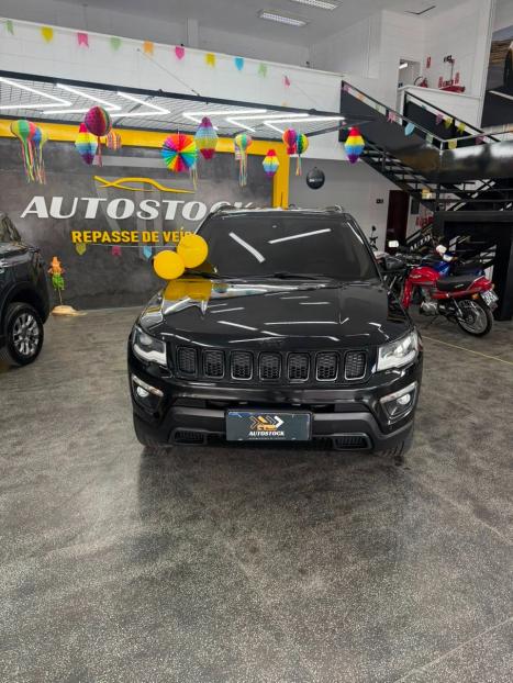JEEP Compass 1.3 16V 4P FLEX LIMITED T270 TURBO AUTOM�TICO, Foto 3