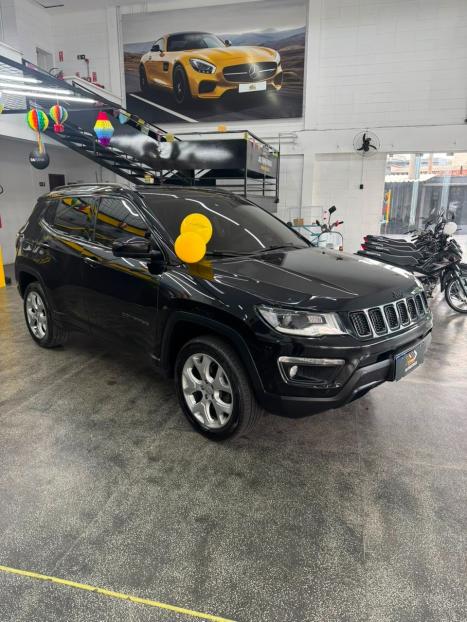 JEEP Compass 1.3 16V 4P FLEX LIMITED T270 TURBO AUTOM�TICO, Foto 5