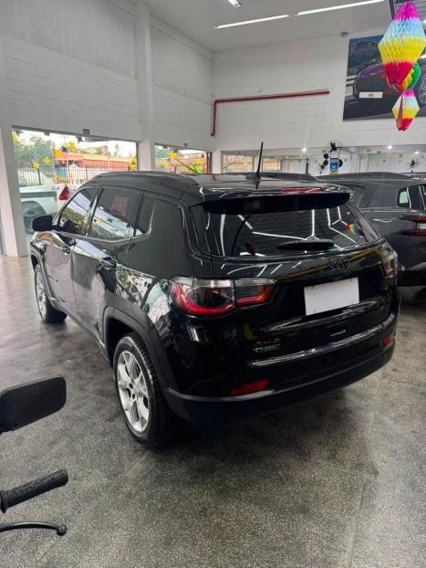 JEEP Compass 1.3 16V 4P FLEX LIMITED T270 TURBO AUTOM�TICO, Foto 6